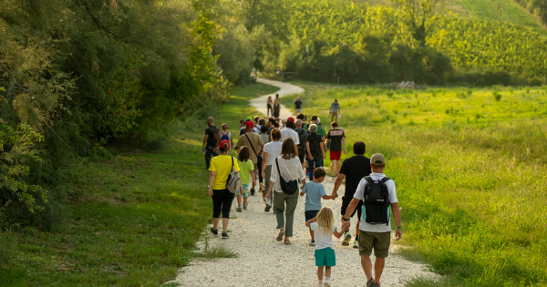 Oasi Gregorina affiliata WWF: Vivi un’esperienza che ti cambierà!