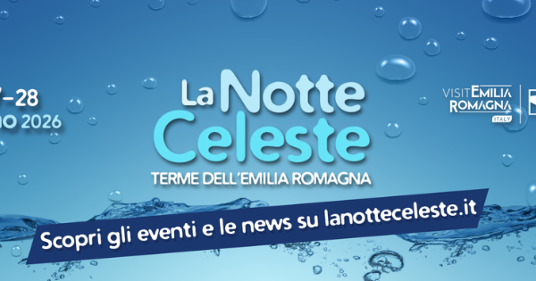 LA NOTTE CELESTE 2026