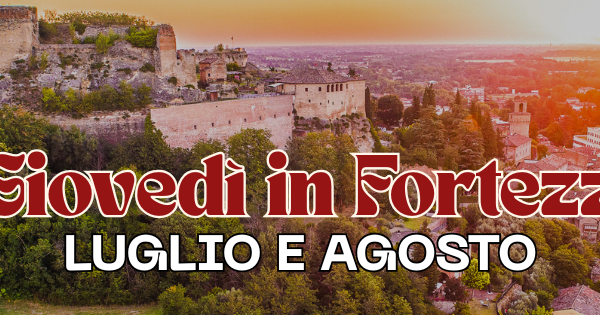 I GIOVEDÌ IN FORTEZZA