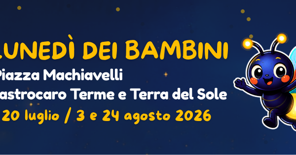 I LUNEDÌ DEI BAMBINI