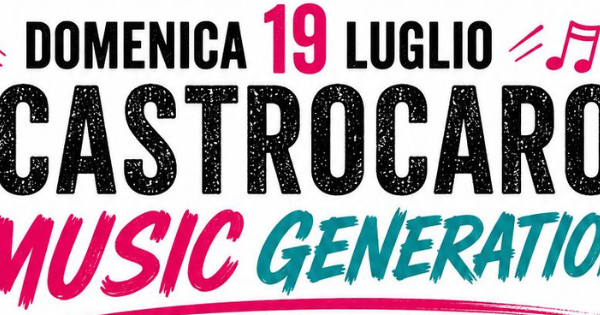CASTROCARO MUSIC GENERATION