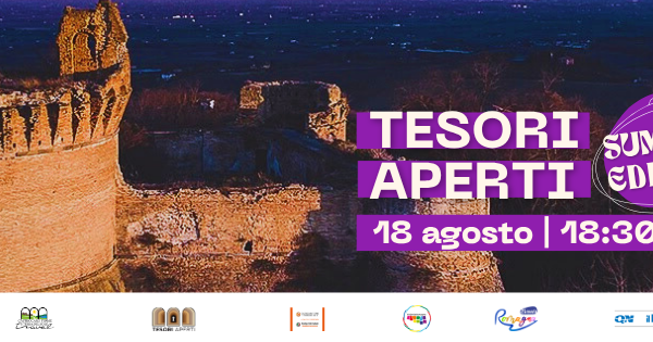 TESORI APERTI SUMMER EDITION 2026 – MONTE POGGIOLO