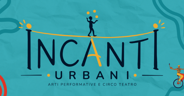 INCANTI URBANI 2026