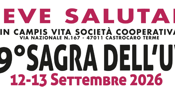 69° SAGRA DELL’UVA