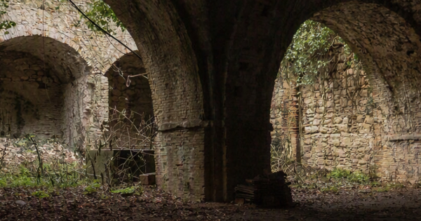 OLTRE LE MURA