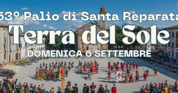63° PALIO DI SANTA REPARATA